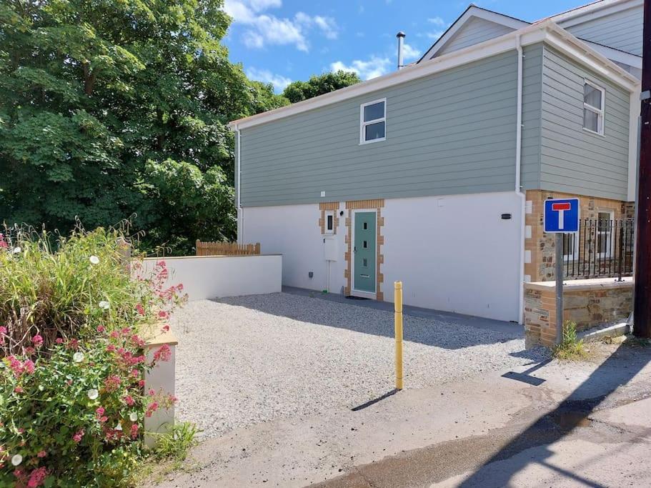Two Bedroom Cottage - Country Lane -10 Min Walk To Perranporth Beach Exterior foto