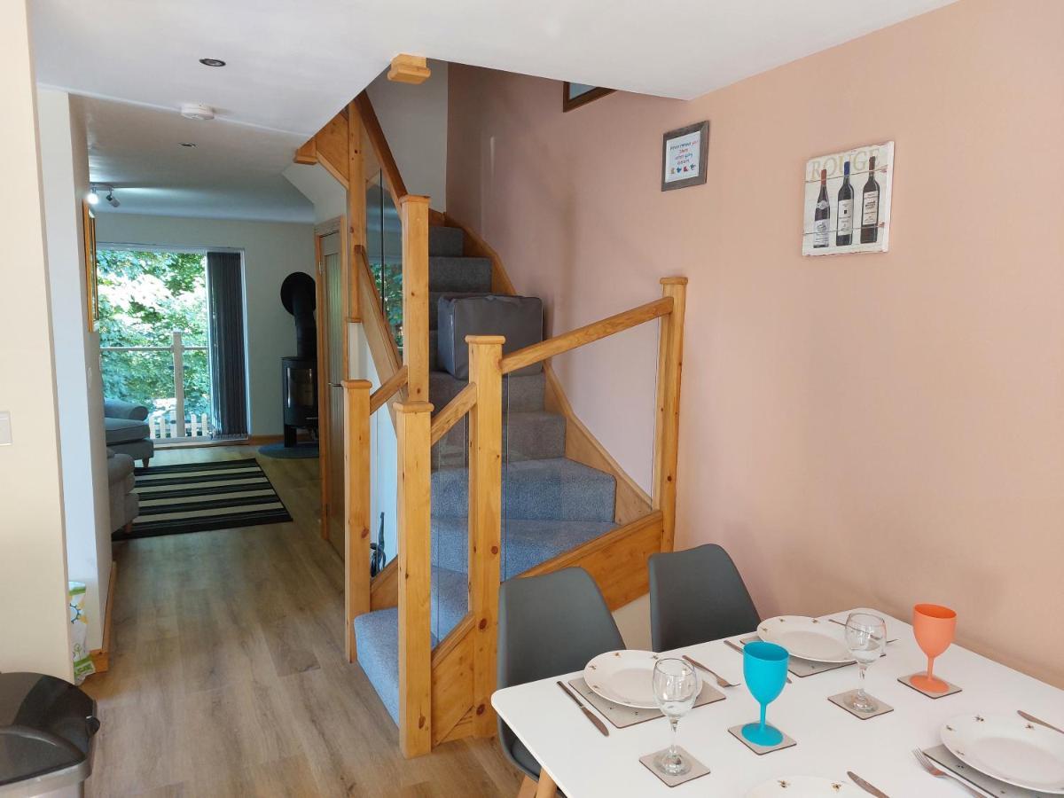 Two Bedroom Cottage - Country Lane -10 Min Walk To Perranporth Beach Exterior foto
